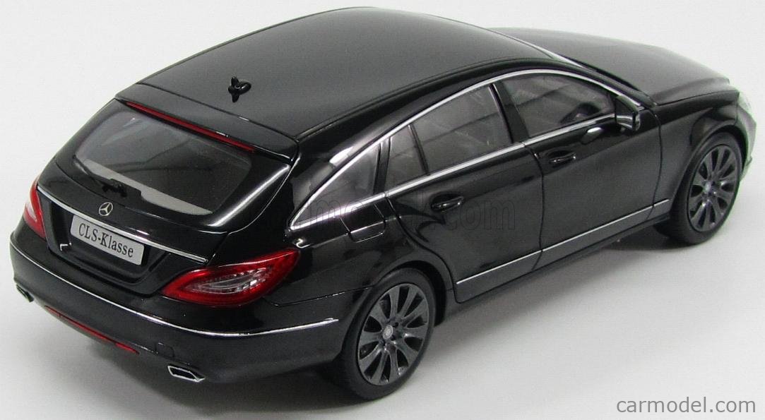 NOREV B66960115 Scale 1/18 | MERCEDES BENZ CLS-CLASS SW SHOOTING