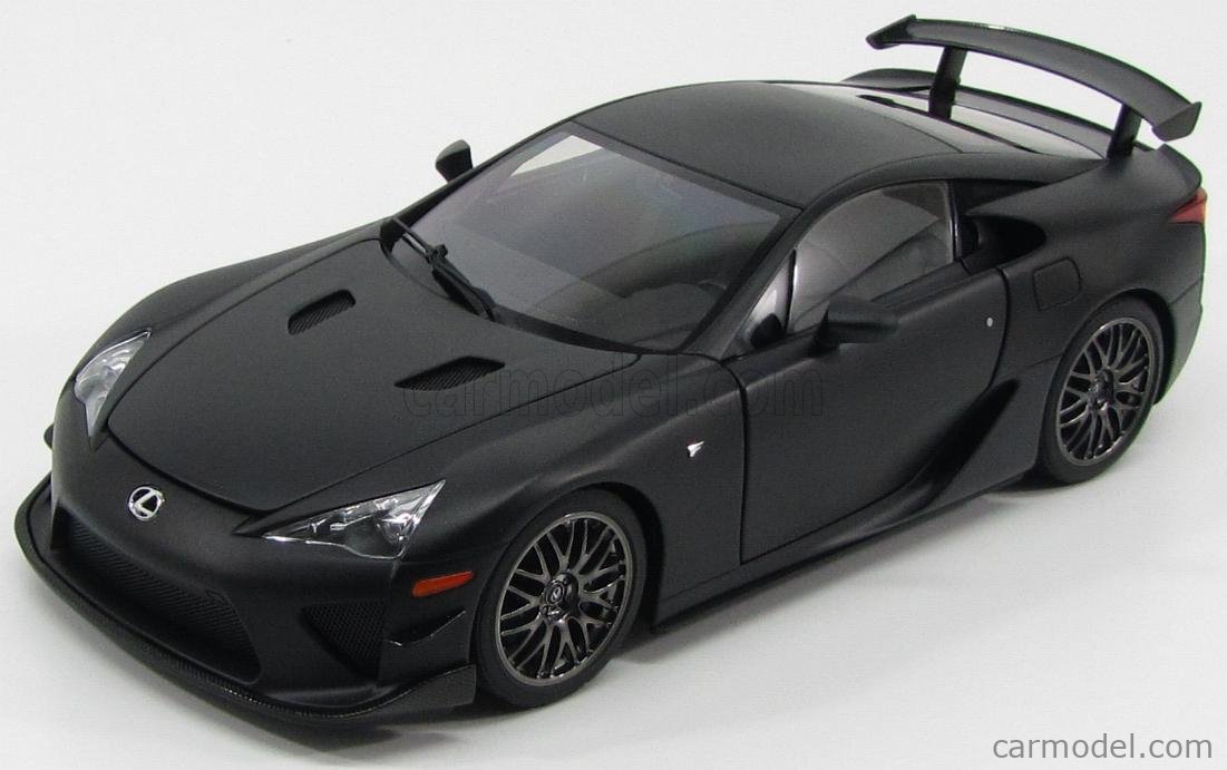 LEXUS - LFA NURBURGRING PACKAGE 2011