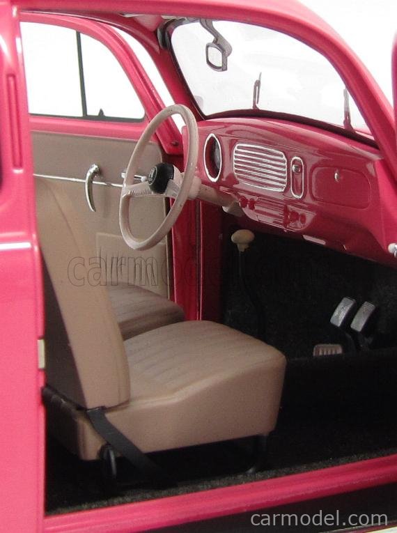 AUTOART 79775 Scale 1/18 | VOLKSWAGEN BEETLE 1200 LIMOUSINE