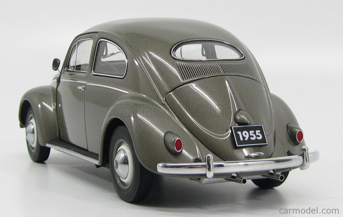 1/18 オートアート VOLKSWAGEN BEETLE 1200 ワーゲン - ミニカー