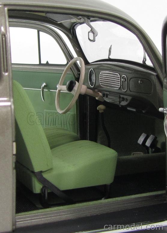 AUTOART 79777 Scale 1/18 | VOLKSWAGEN BEETLE 1200 LIMOUSINE 1955