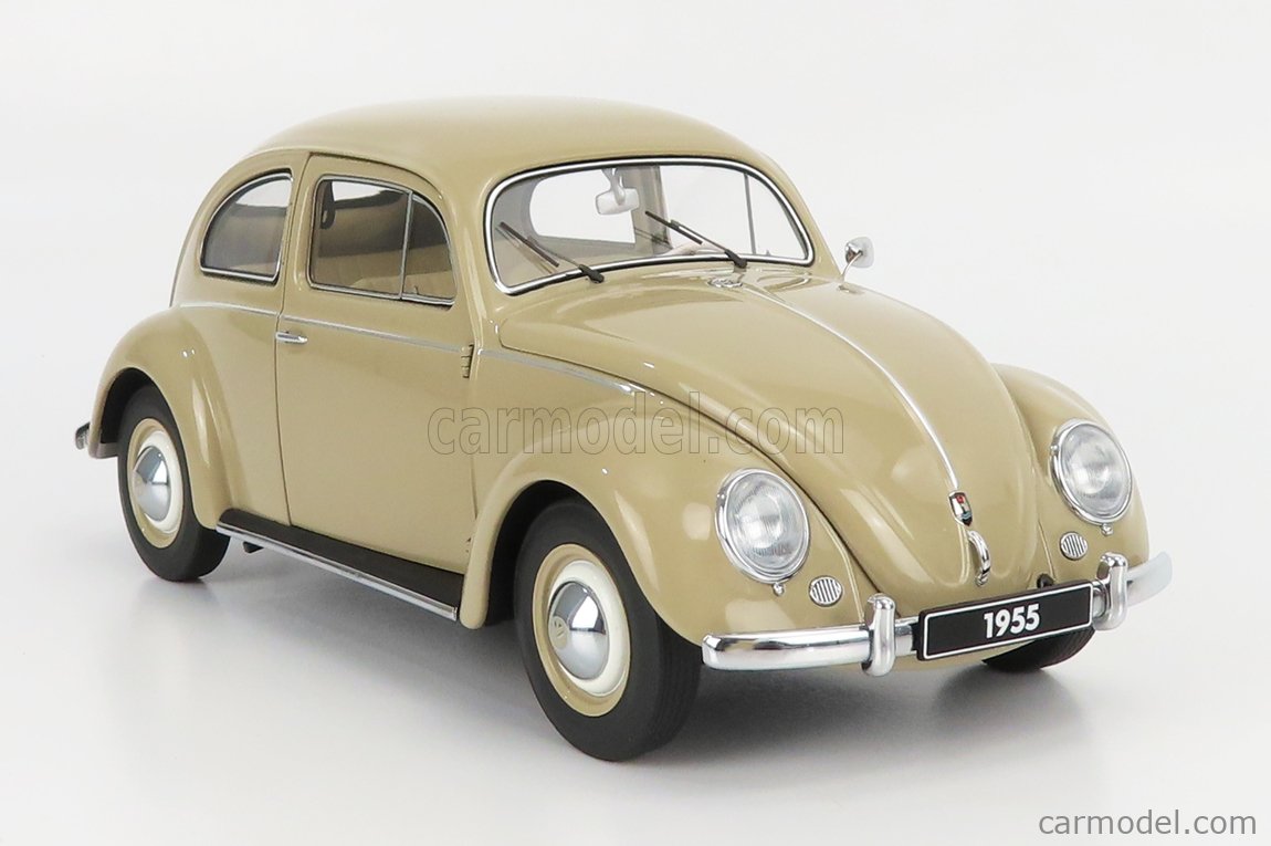 AUTOART 79778 Scale 1/18 | VOLKSWAGEN MAGGIOLINO BEETLE 1200