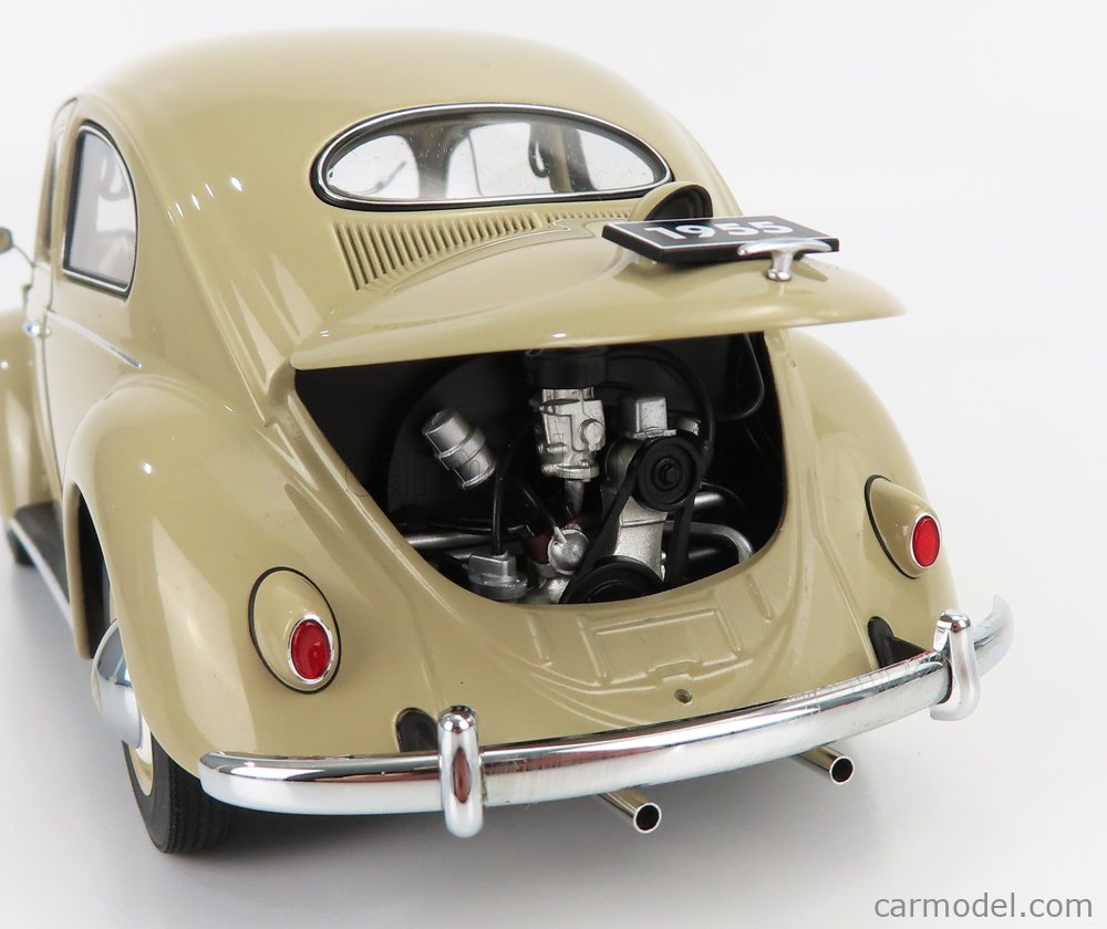 AUTOART 79778 Scale 1/18 | VOLKSWAGEN MAGGIOLINO BEETLE 1200
