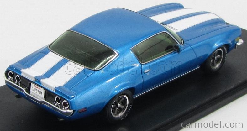 SPARK-MODEL S2610 Scale 1/43 | CHEVROLET CAMARO Z28 COUPE