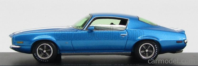 SPARK-MODEL S2610 Scale 1/43 | CHEVROLET CAMARO Z28 COUPE