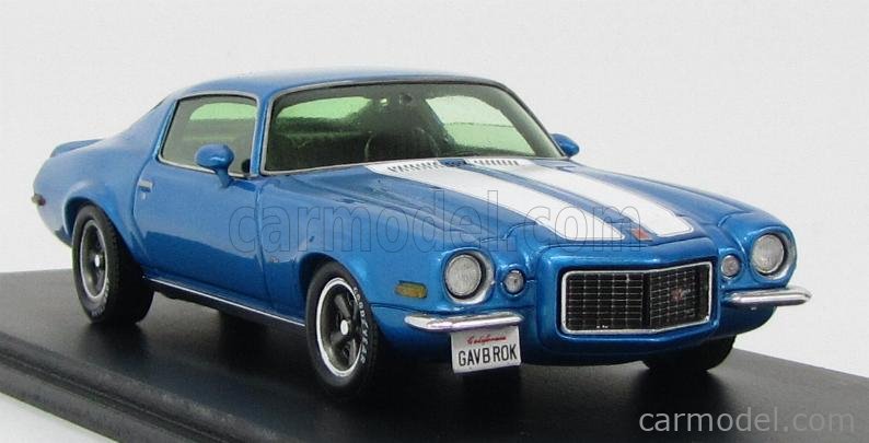 ミニカー Spark Minimax '70 Camaro Z/28 ミニカー Spark Minimax '70 Camaro Z/28 Spark 1:43 Chevrolet