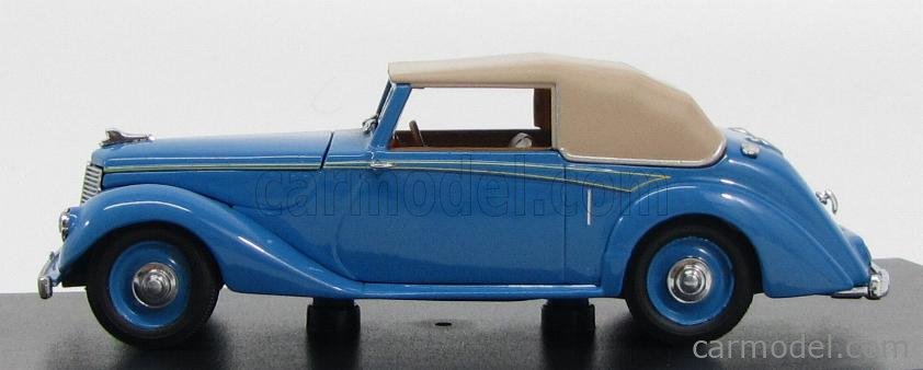 1950 Armstrong Siddeley Hurricane Blau n/a in Lymington, Vereinigtes Königreich - Kaufen Bei