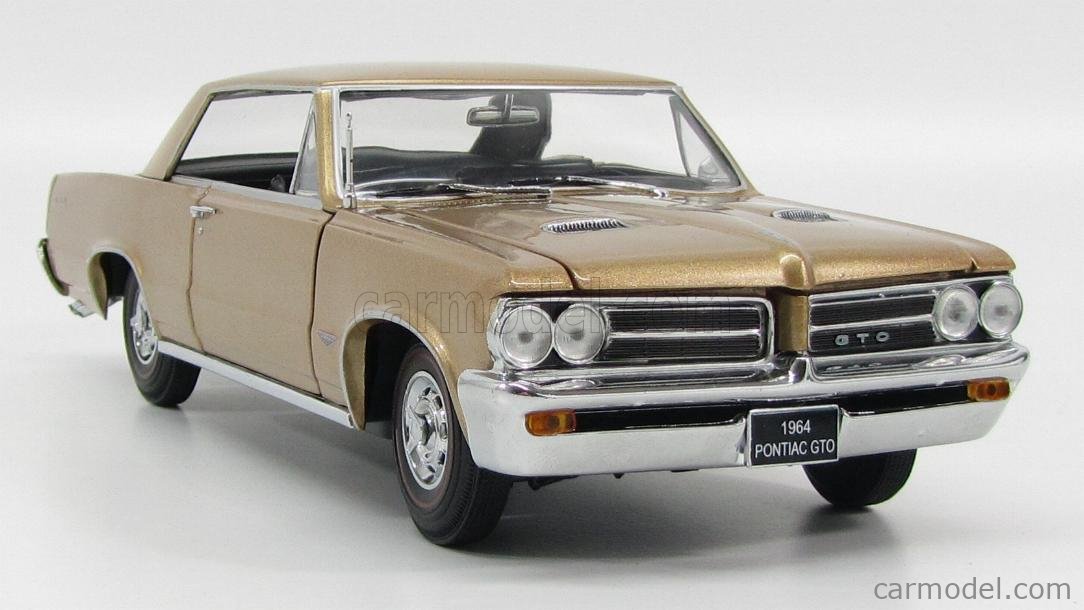 SUNSTAR PONTIAC 1964' 1/18 ポンティアックGTO 1964 Pontiac GTO – sunstarmodelcars