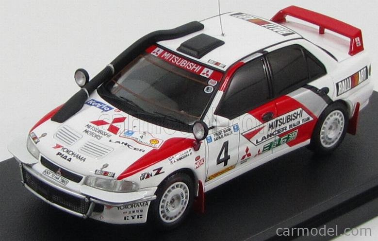 HPI-RACING HPI8544 Escala 1/43 | MITSUBISHI LANCER EVOLUTION