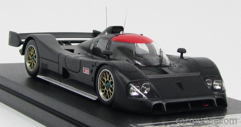 HPI-RACING HPI8584 Scale 1/43 | TOYOTA TS010 N 0 TEST CAR