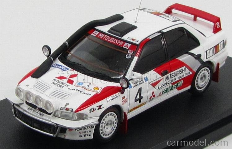 【hpi】Mitsubishi Lancer Evolution #4 1994 hpi】Mitsubishi Lancer Evolution #4 1994 1994 Mitsubishi