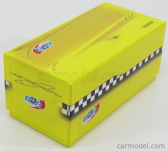 BBR-MODELS CAR13LB Scale 1/43 | FERRARI 330 GT 24h LE MANS 1967 PACE ...