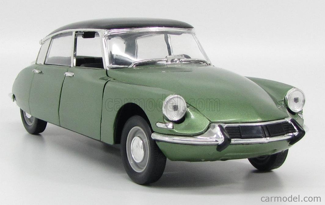CITROEN DS 1963 Ref.8035 Solido Prestige Scala 1:18 EUR 50,00 - FR