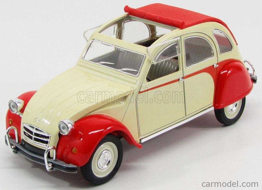 CITROEN - 2CV 1971