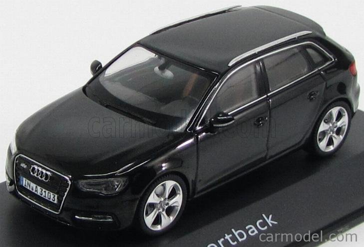 AUDI - A3 SPORTBACK 2012