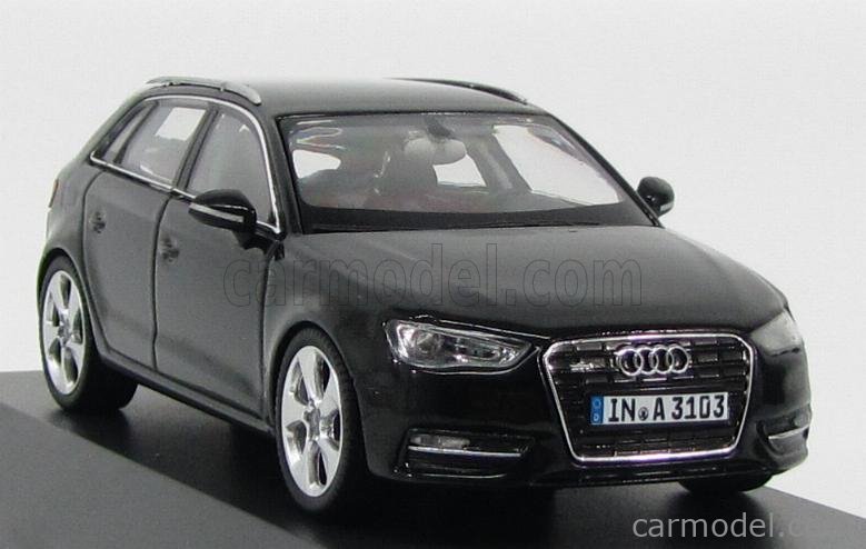 AUDI - A3 SPORTBACK 2012