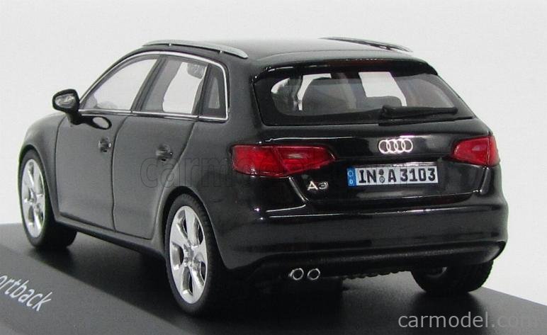 AUDI - A3 SPORTBACK 2012