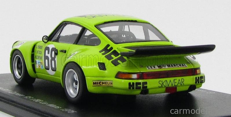 Spark 1:43 Porsche 911 Carrera RS #78 24h LeMans As In