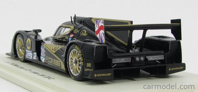 SPARK-MODEL S3716 Scale 1/43 | LOLA B12/80 TEAM LOTUS N 31