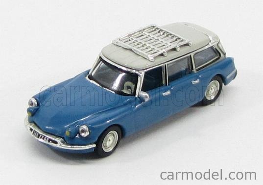 Citroën ID break 1963, Norev échelle 1/43 - Collection