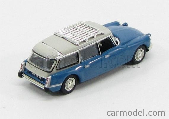 LE5616 NOREV 1/43 Voiture Citroen ID Break Paris Match 1963 blanche EdL EUR 37,49 - FR