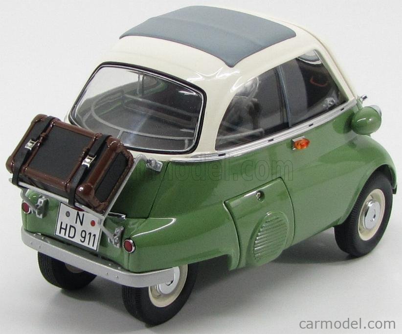 Premium ClassiXXs BMW イセッタ 1/12 ISETTA - ミニカー