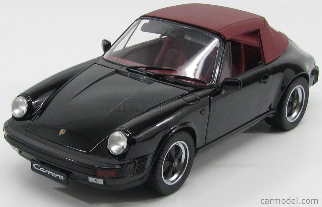 PREMIUM CLASSIXXS 10252 Scale 1/12 | PORSCHE 911 CARRERA 3.2