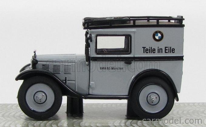 1:43 PREMIUM CLASSIXXS BMW Dixi Eil-Lieferwagen Allemand Reichspost