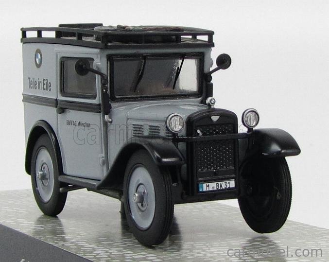 PREMIUM CLASSIXXS 11654 Escala 1/43 | BMW DIXI VAN TEILE IN EILE 1928 ...