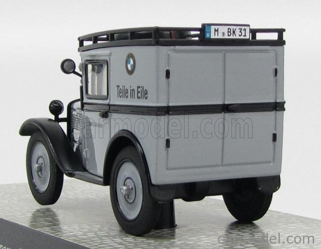 PREMIUM CLASSIXXS 11654 Scale 1/43 | BMW DIXI VAN TEILE IN EILE 1928 ...