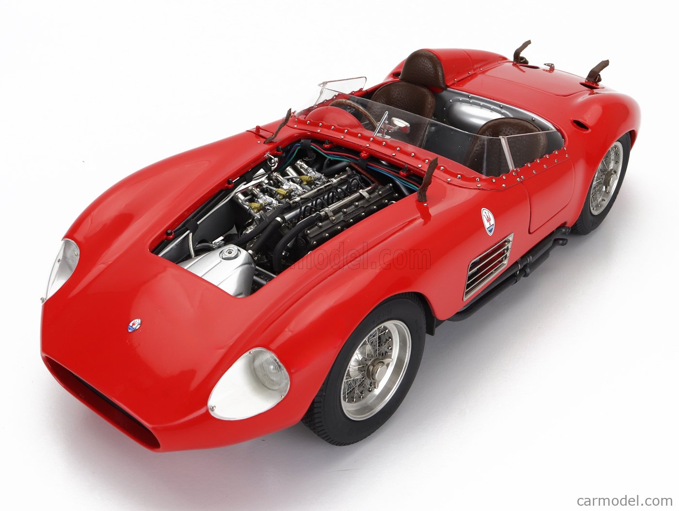 CMC Maserati 300S voiture de course