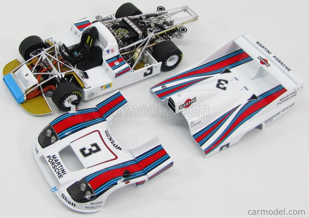 WERK83 1:18 Porsche 936 Martini Racing #3 24h LeMans 1977 Ickx