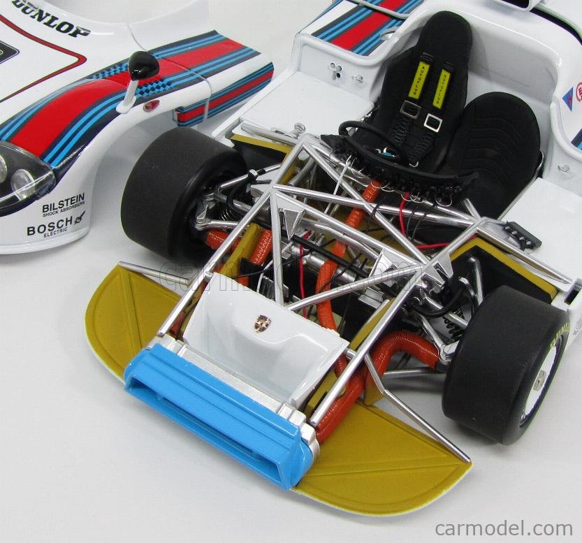 Porsche 911 Carrera 3.0 Coupe 1977 - KK Scale Models 1/18
