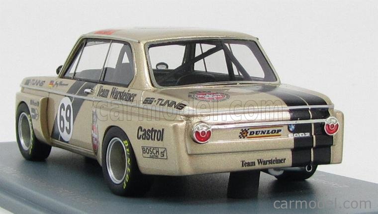 NEO SCALE MODELS NEO45448 Scale 1/43 | BMW 2002 N 69 WARSTEINER