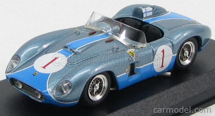 Tecnomodel 1:43 Jacky Ickx Ferrari 312B2 #5 8ème Afrique Du Sud GP Formule 1 1972 Tm43 26d