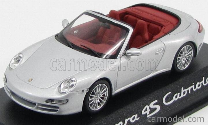 PORSCHE 911 CARRERA 2005 (997 Phase 1) 1/43 référence WAP 020 114 15
