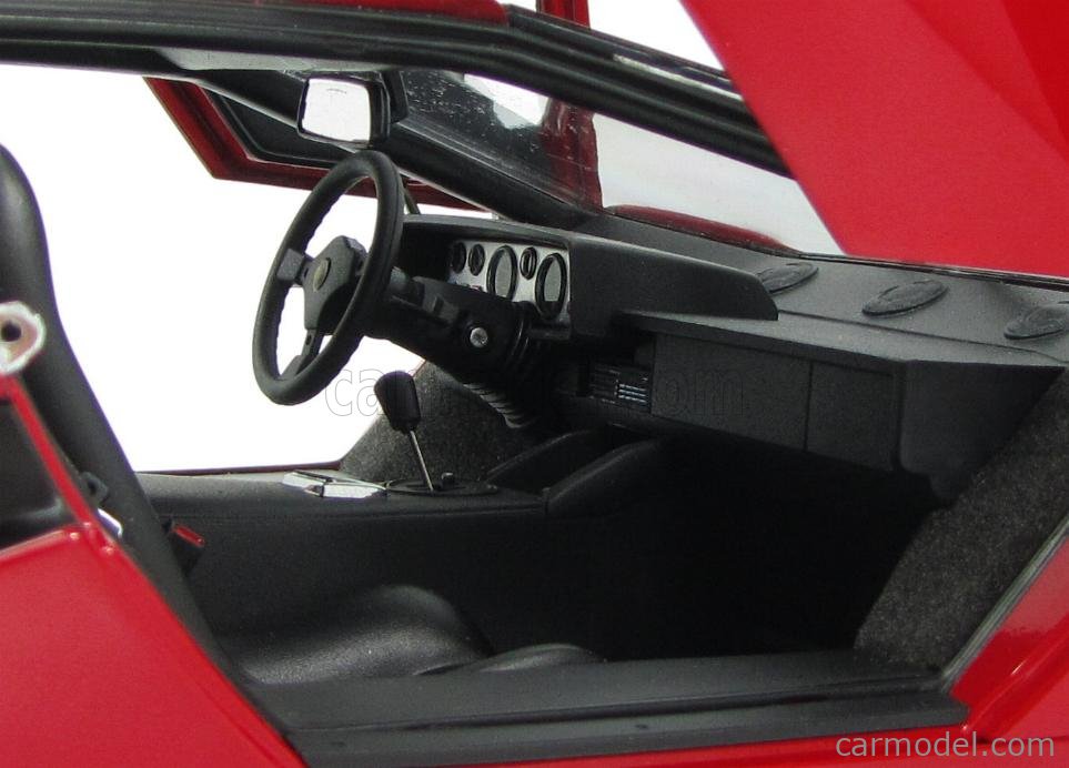 【ギフト】 KYOSHO KY08612R Scale 1/12 | LAMBORGHINI COUNTACH LP5000S ダイニングテーブル