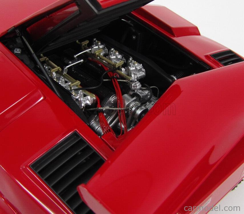 KYOSHO KY08612R Scale 1/12 | LAMBORGHINI COUNTACH LP5000S