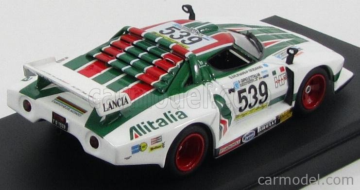 KYOSHO 03141G Masstab: 1/43 | LANCIA STRATOS TURBO G.5