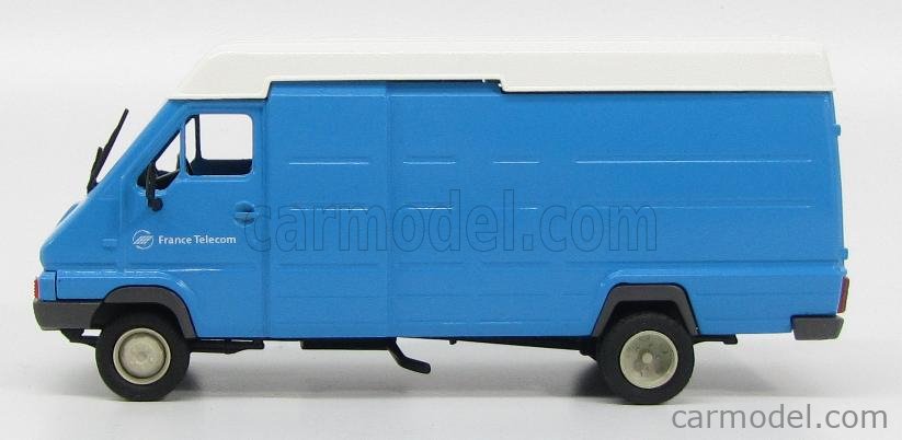 Eligor SB 1/43 - Renault Master B120 Double Cabine Eclairage