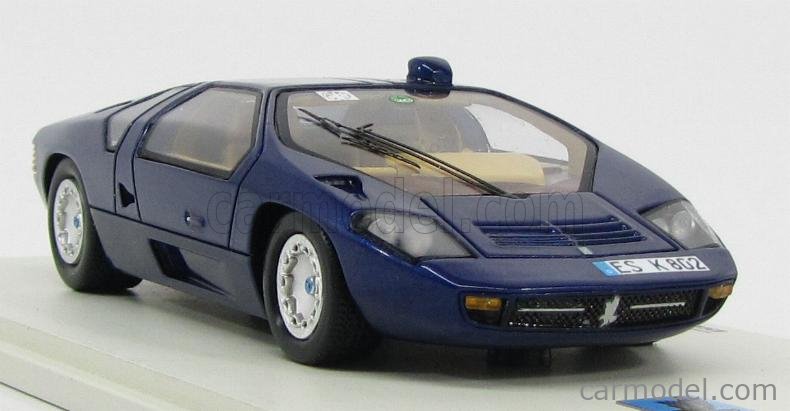 ISDERA - IMPERATOR 108i COUPE 1984