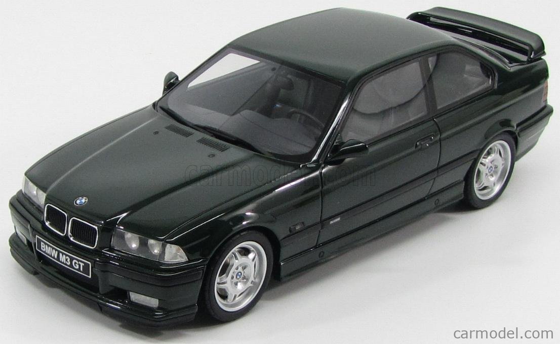 Ottomobile 1:18 BMW M3 (E3) Convertible year 1995 red OT1048 model car  OT1048 9580010213726