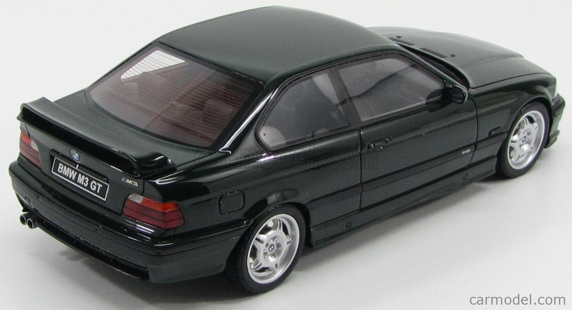 OTTO-MOBILE OT098 Scale 1/18 | BMW 3-SERIES M3 GT (E36