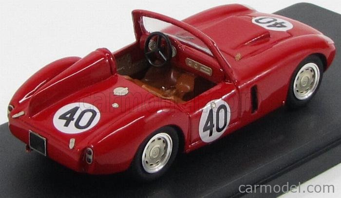 JOLLY-MODEL JL0750 Scale 1/43 | ALFA ROMEO GIULIETTA SV 1150 SPIDER ...