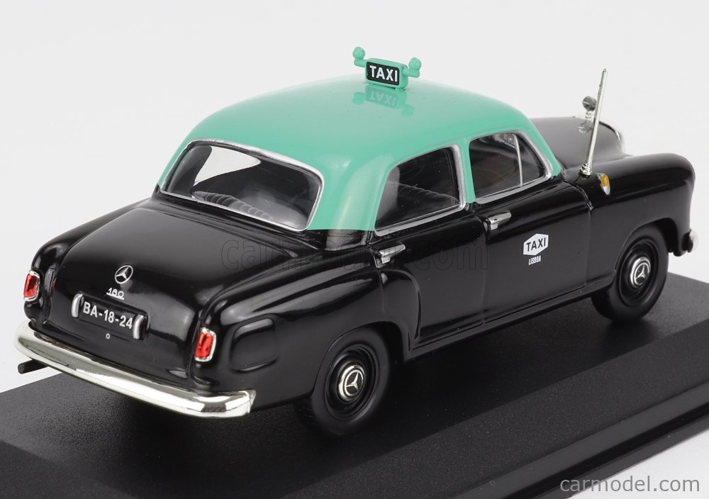 EDICOLA TAXCOLL011-AB1TA057 Scale 1/43 | MERCEDES BENZ 180D
