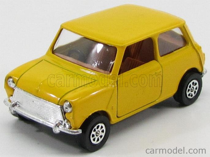 corgi british leyland mini 1000