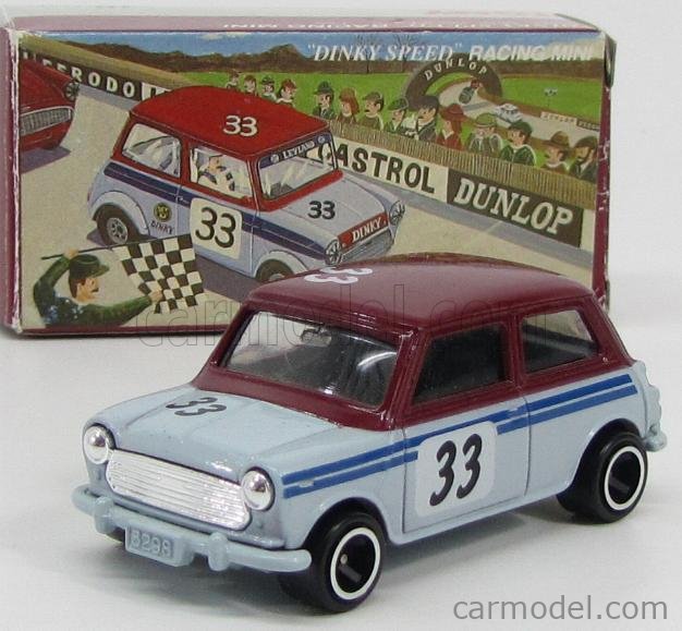 dinky mini cooper