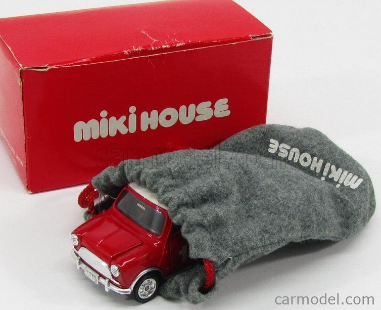 TOMICA DANDY PROMOTIONAL Scale 1/43 | MORRIS MINI COOPER S