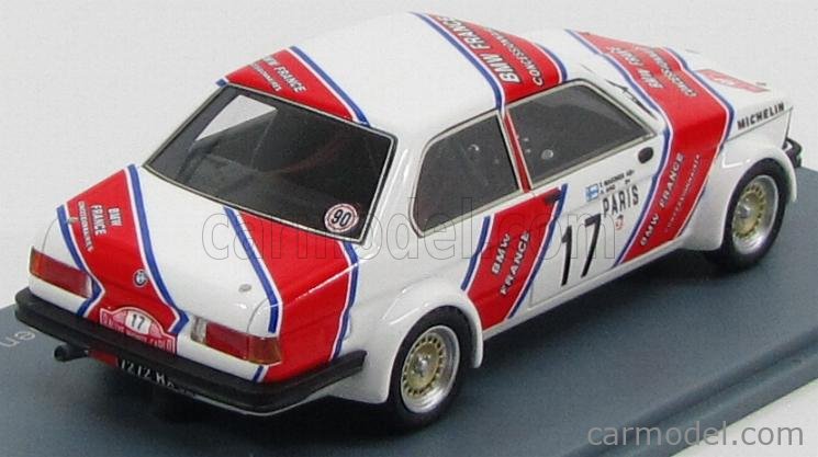 Amazon.com: Resin Car Vehicle Model Fit for BMW 320i Timo