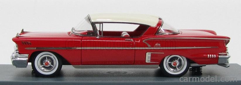 CHEVROLET - BEL AIR HARD-TOP COUPE 1958